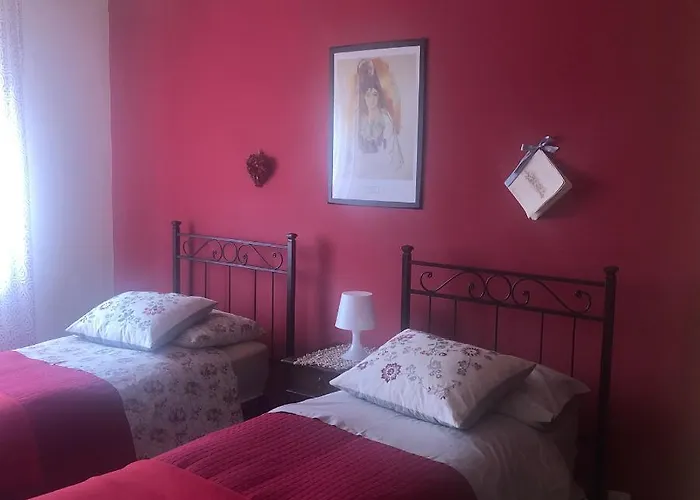 Apartament Montebello Parma