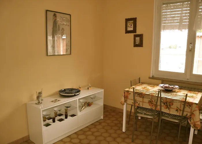 Apartament Montebello *