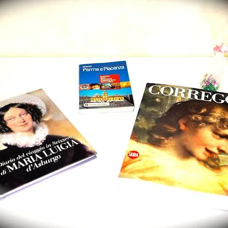 Lägenhet Montebello Parma