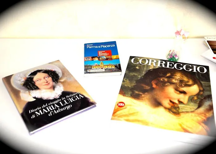 Διαμέρισμα Montebello Πάρμα